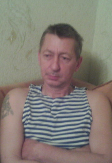 Моя фотография - Игорь, 54 из Миасс (@igor205631)