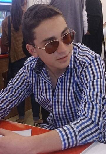 My photo - Misha Torosyan, 28 from Hrazdan (@mishatorosyan)