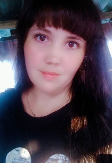 Моя фотография - Анастасия, 34 из Бийск (@anastasiya144100)