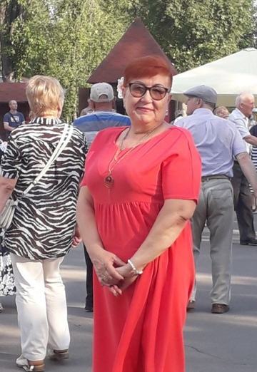 Моя фотография - Елена, 67 из Кемерово (@elena454846)