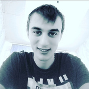 Андрей, 20, Боготол
