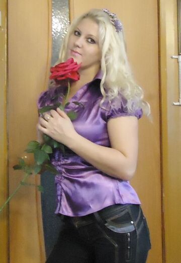 Моя фотография - alena, 40 из Новосибирск (@alena3171)