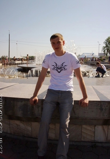 Моя фотография - Владимир, 33 из Зея (@vovabpk)