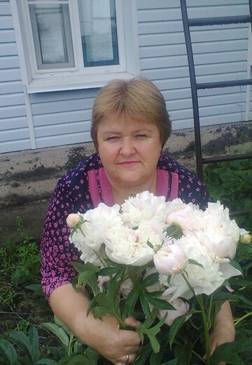Моя фотография - Галина, 54 из Черепаново (@galina16808)