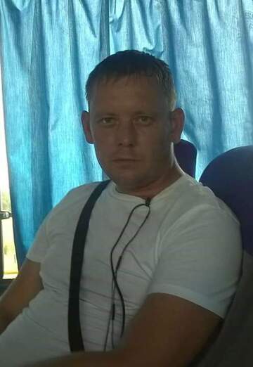 My photo - sergey, 43 from Makeevka (@sergey6642632)