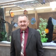 Владимир Корнилов, 65, Калининград