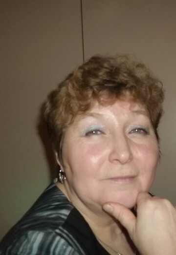 Mein Foto - Galina Morosowa, 63 aus Kostomukscha (@galinamorozova1)