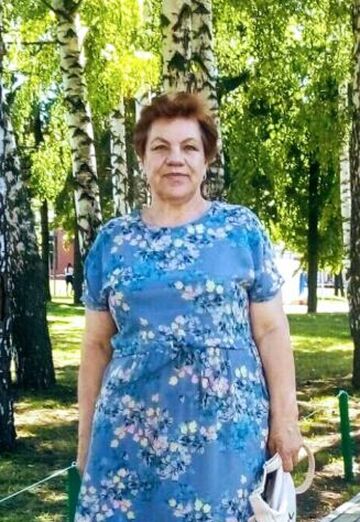 La mia foto - Tatyana, 66 di Birsk (@tatyana380147)