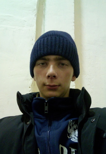 My photo - Oleg, 26 from Ussurijsk (@oleg297582)