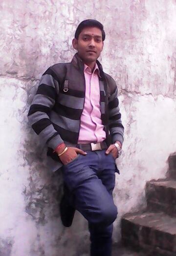 Моя фотография - अंकुर, 35 из Гургаон (@ge4kj2k9l2)