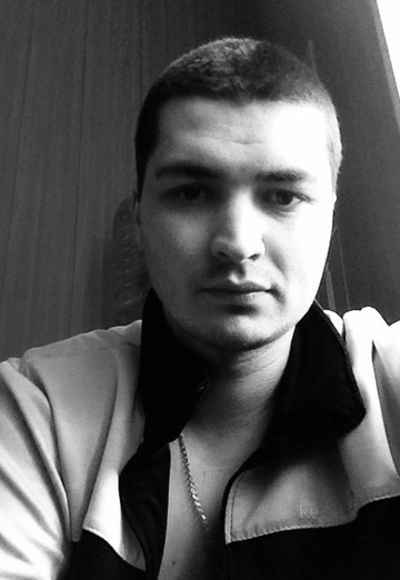 Моя фотография - Igor, 36 из Вязники (@igor179355)