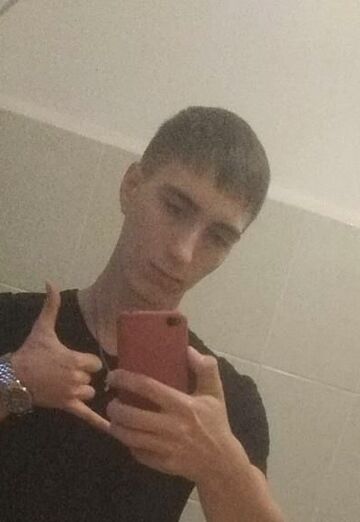My photo - Andrey, 22 from Krasnodar (@alishermorgenshtern7)