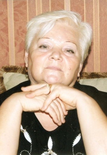 Моя фотография - Валентина, 73 из Волгодонск (@valentina35073)