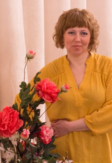 Моя фотография - Елена, 54 из Междуреченск (@elena126098)