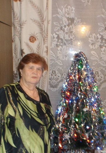 Моя фотография - Валентина, 70 из Лениногорск (@valentina24500)