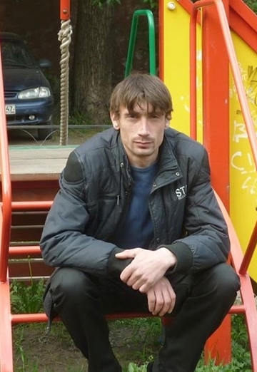 Моя фотография - Анатолий, 43 из Выборг (@anatoliy5253)