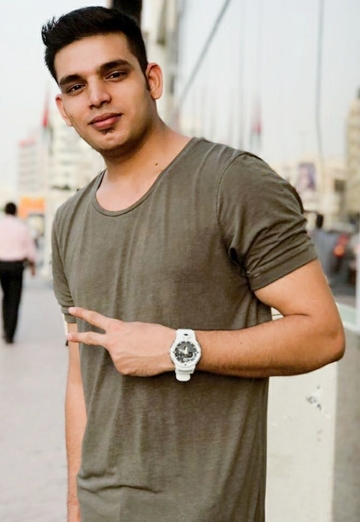 My photo - Sachin, 30 from Dubai (@sachin110)
