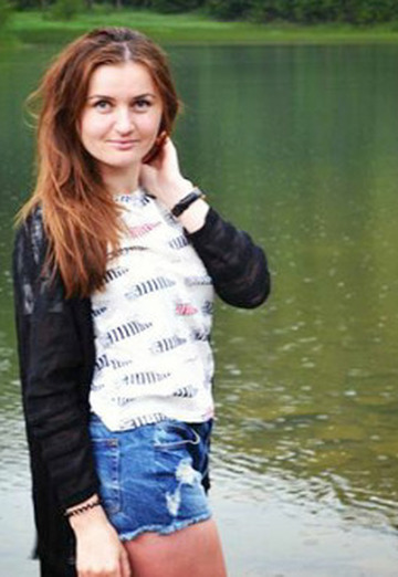 My photo - Vitalina, 33 from Lviv (@vitalina1490)