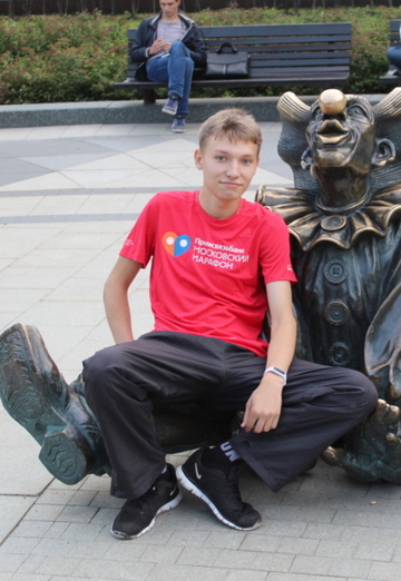 My photo - Aleksandr, 22 from Nalchik (@aleksandr776171)
