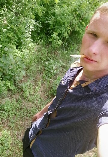My photo - Oleg, 25 from Bohodukhiv (@oleg248119)