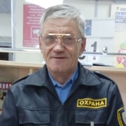 Николай, 60, Белоярский
