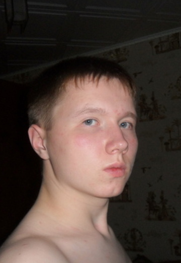 My photo - Slavik, 30 from Yekaterinburg (@slavik2172)
