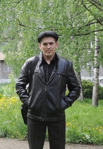 Моя фотография - Сергей, 46 из Междуреченск (@sergey678416)