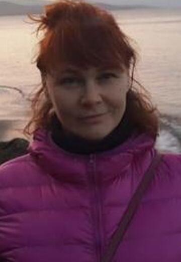 My photo - Evgeniya, 51 from Yuzhno-Sakhalinsk (@evgeniya69068)