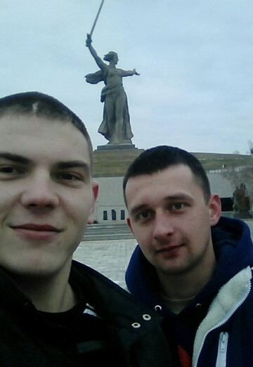 Моя фотография - александр, 30 из Волгоград (@aleksandr470744)