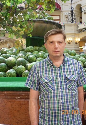 Моя фотография - александр, 51 из Воскресенск (@aleksandr507493)