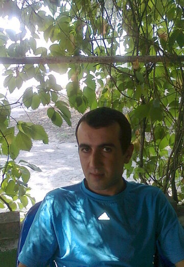My photo - Arman, 43 from Krasnodar (@user508944)