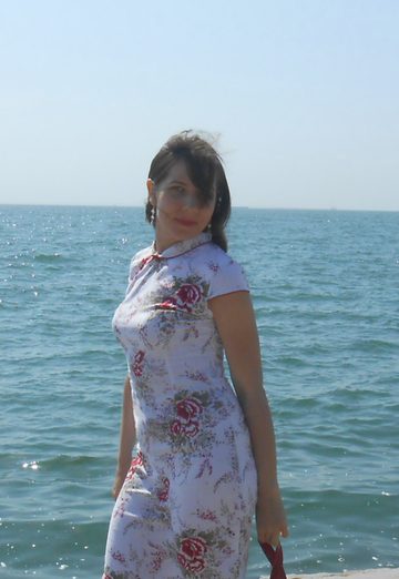 Моя фотография - Анна, 45 из Керчь (@anna42633)
