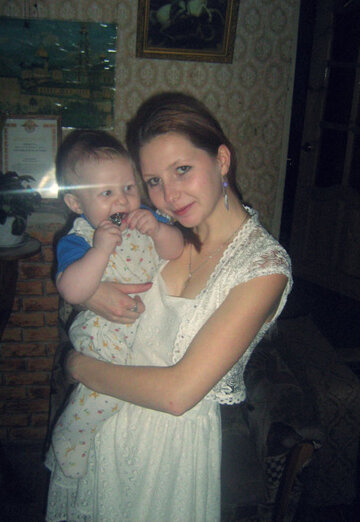 My photo - darya, 30 from Aleksin (@darya4947)