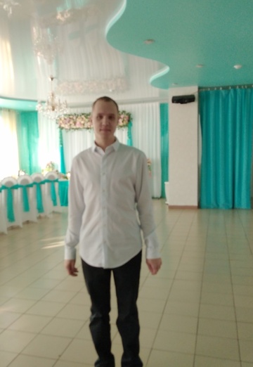 My photo - Maksim, 31 from Penza (@maksim261853)