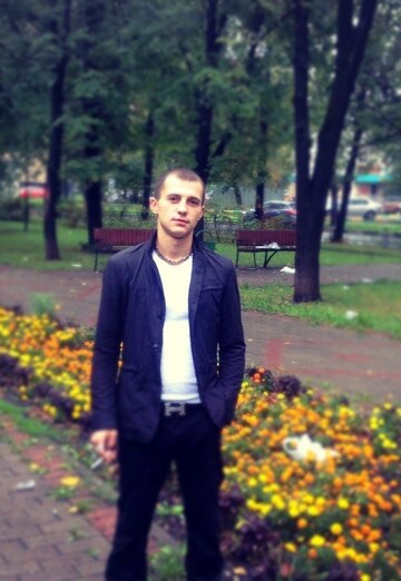 Моя фотография - Максим, 29 из Гродно (@maksim83480)