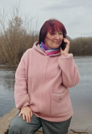 My photo - Svetlana, 53 from Koryazhma (@svetlana340609)