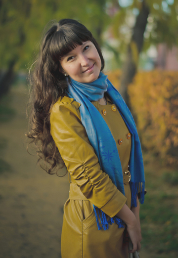 My photo - Alina, 41 from Yekaterinburg (@alina3247)