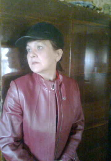 Моя фотография - Ольга, 60 из Шилово (@olga18058)