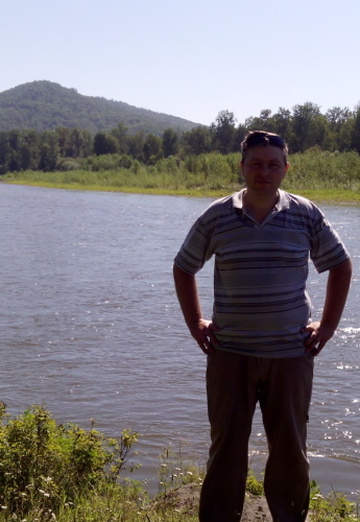 My photo - Aleksandr, 46 from Krasnoyarsk (@aleksandr647100)