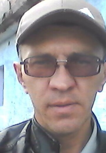 Моя фотография - ЕВГЕНИЙ ПОЛЬСКИХ, 54 из Риддер (@evgeniypolskih)
