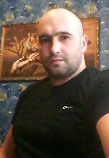 Моя фотография - димасик, 42 из Балашиха (@dimasik2612)