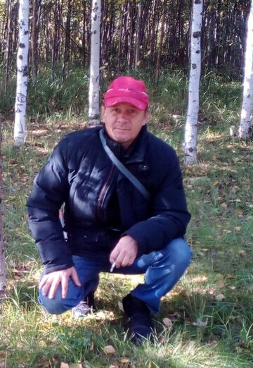 My photo - Vitaliy, 52 from Zlatoust (@vitaliy138135)