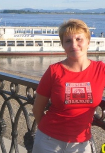 My photo - ELENA, 51 from Yuzhno-Sakhalinsk (@elena18252)