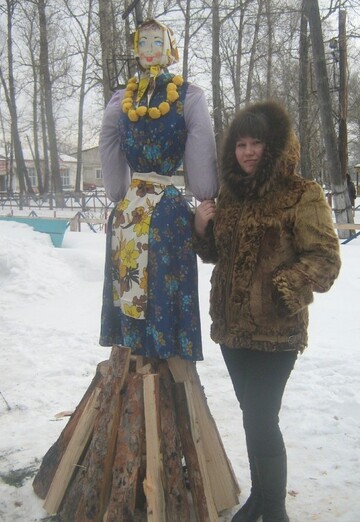 My photo - Tatyana, 46 from Samara (@tatyana311324)