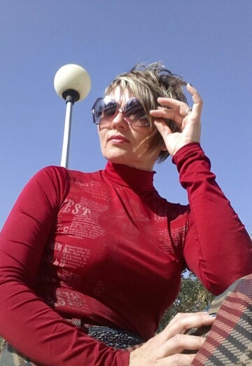 Моя фотография - Юлия, 54 из Ашдод (@uliya134020)