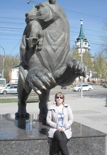 Моя фотография - Катерина, 48 из Иркутск (@katerina32051)