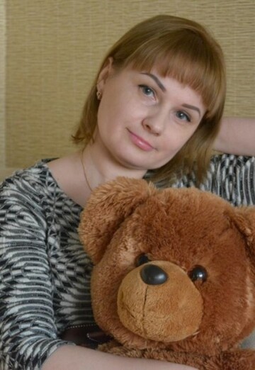 Моя фотография - Марина, 43 из Ульяновск (@marina191691)
