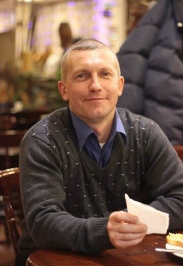 Моя фотография - Андрей, 46 из Полесск (@andrey373524)