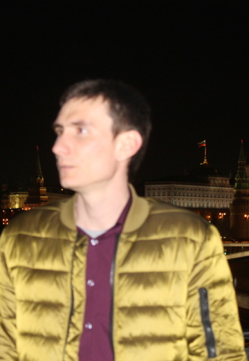 Моя фотография - Максим, 35 из Москва (@maksim147650)