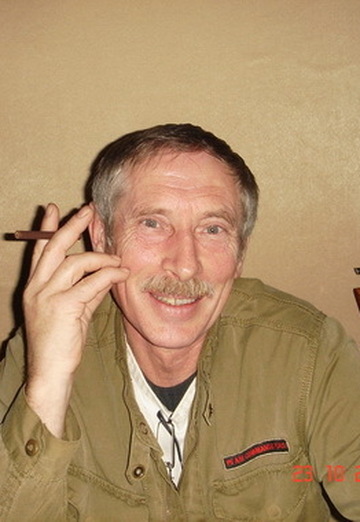 My photo - Alexandr, 65 from Taganrog (@alexandr3308)